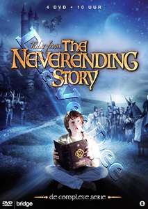 Neverending Story (Complete Series) - 4-DVD Set (DVD)